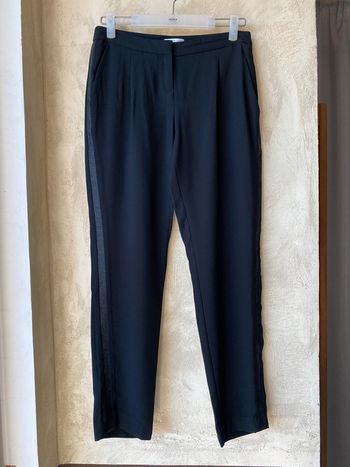 Pantalon habillé noir Promod 38/40