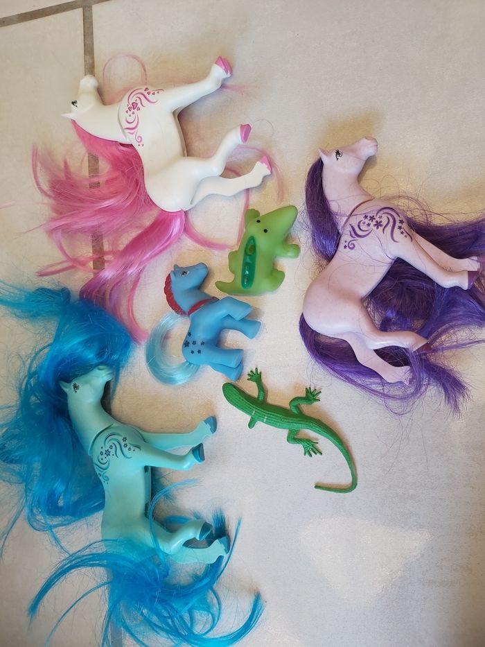 Lot de chevaux - photo numéro 2