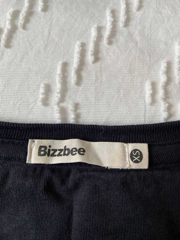 TEE shirt manches courtes bizzbee - photo numéro 4