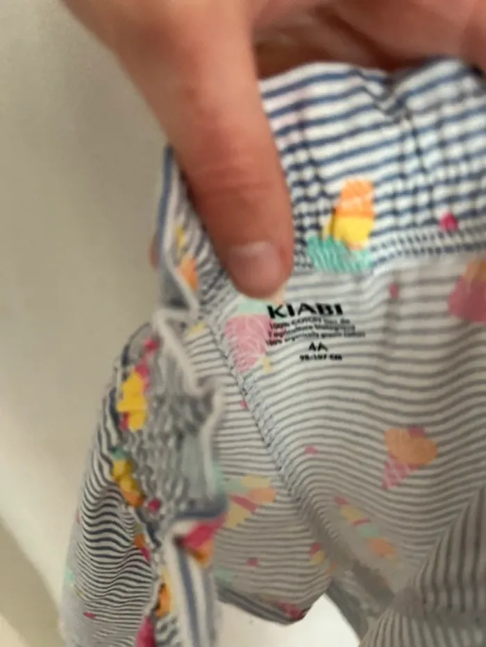 Short à motif - photo numéro 2