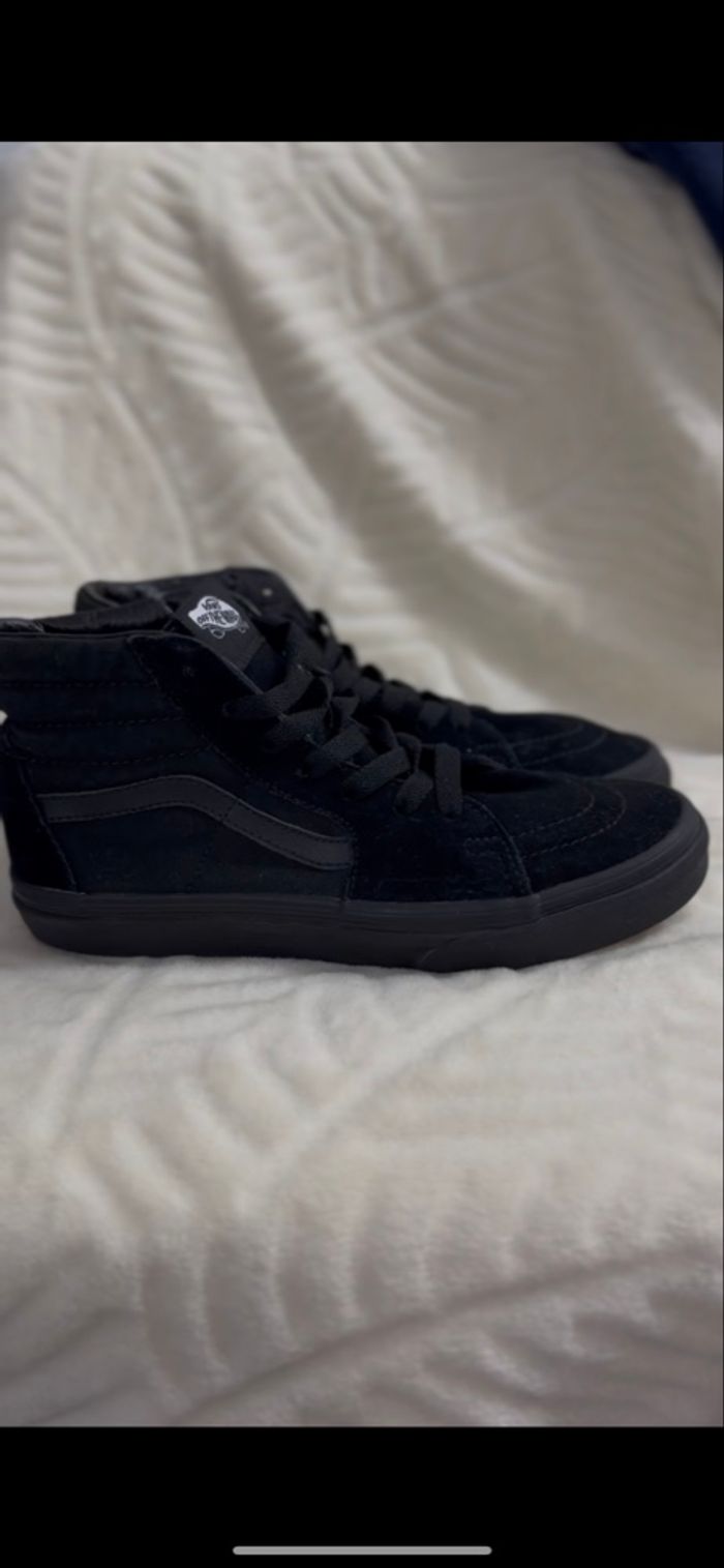 Basket vans - photo numéro 5