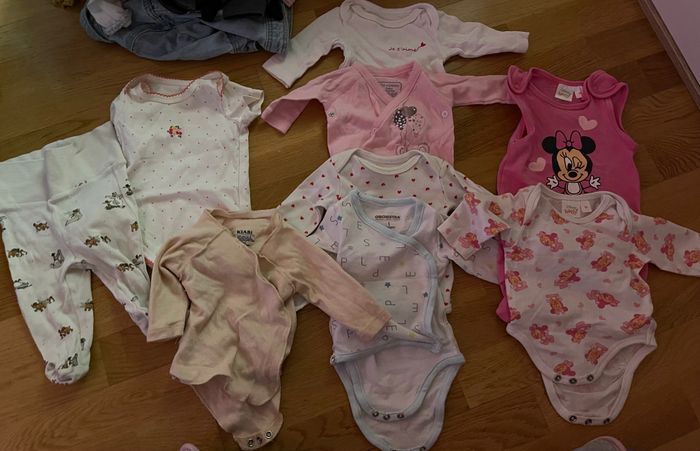 Lot habille bébé