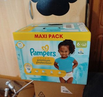 Pampers