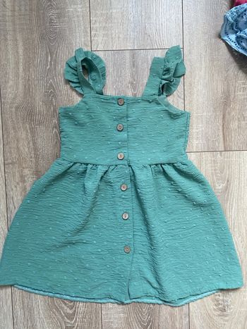 Robe taille 4-5 ans