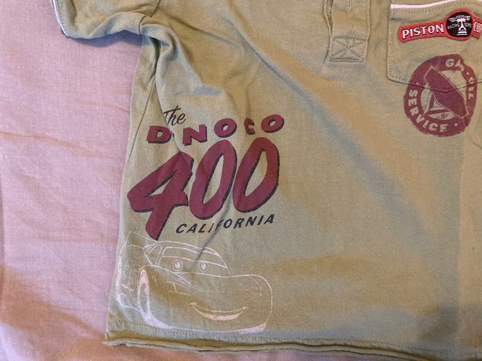 Ensemble cars 24 mois / 3 ans - photo numéro 5