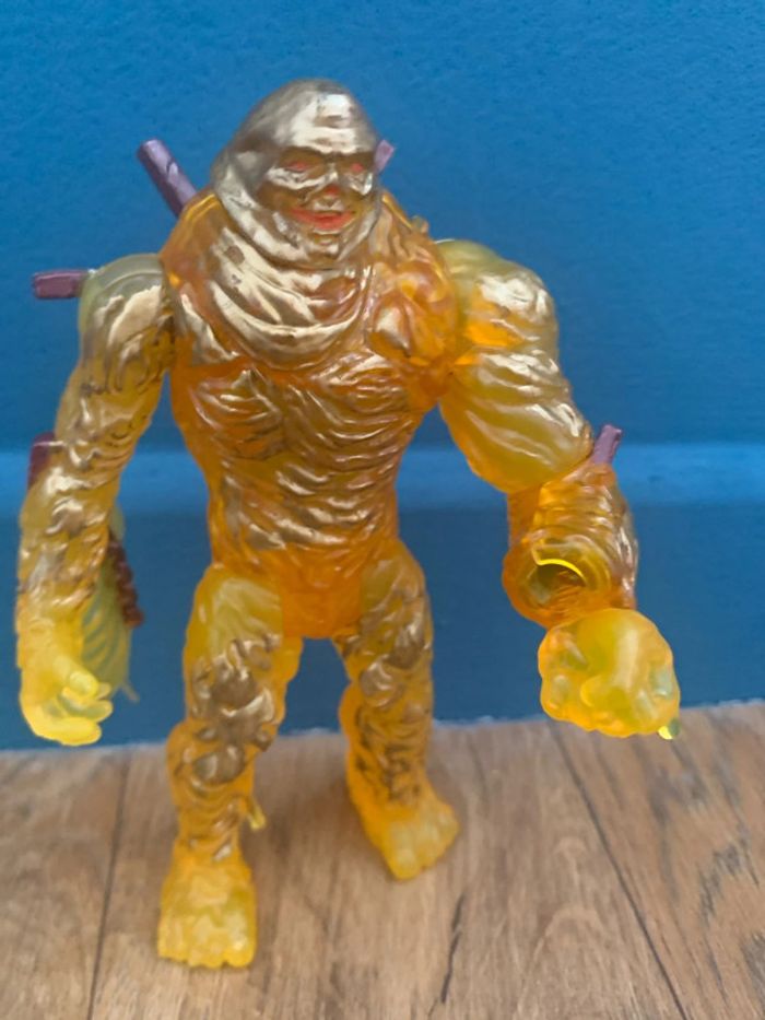 molten man - photo numéro 2