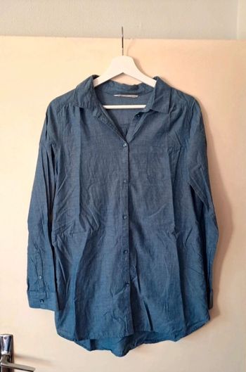 Chemise manches longues H&M 15 ans
