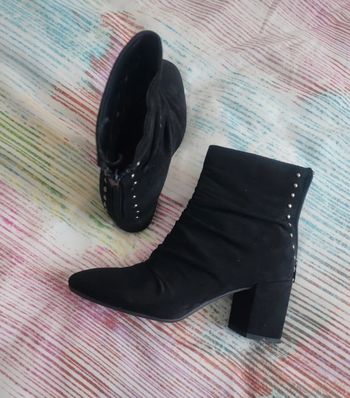 Bottine noire taille 37
