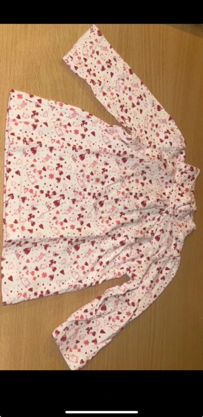 Pull fille