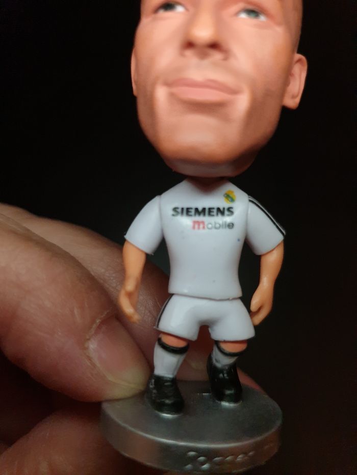Figurine Zidane - photo numéro 7