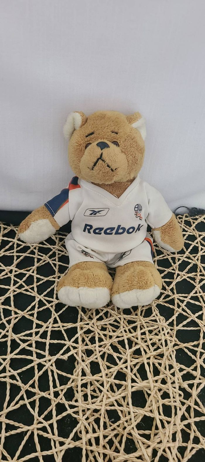 doudou ours - photo numéro 2