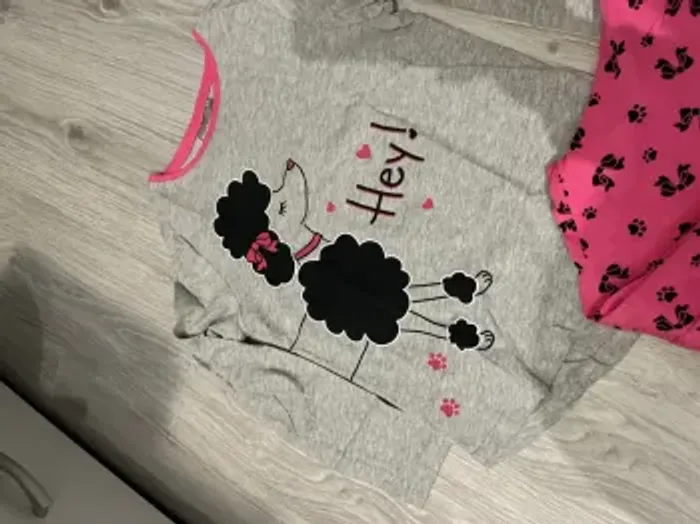 Pyjama fille - photo numéro 3