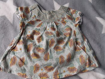 Haut 3 mois Kitchoun