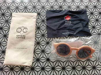 Lunettes de soleil