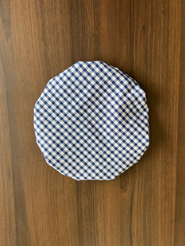 Ensemble sac à tarte et charlotte couvre-plat - photo numéro 6