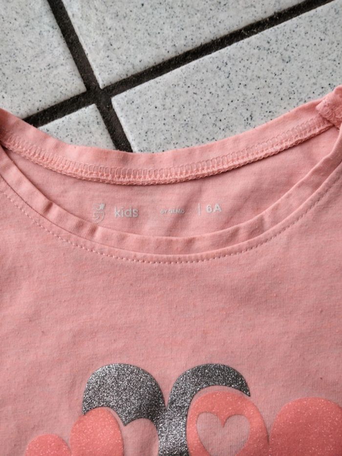 T-shirt 6 ans - photo numéro 3