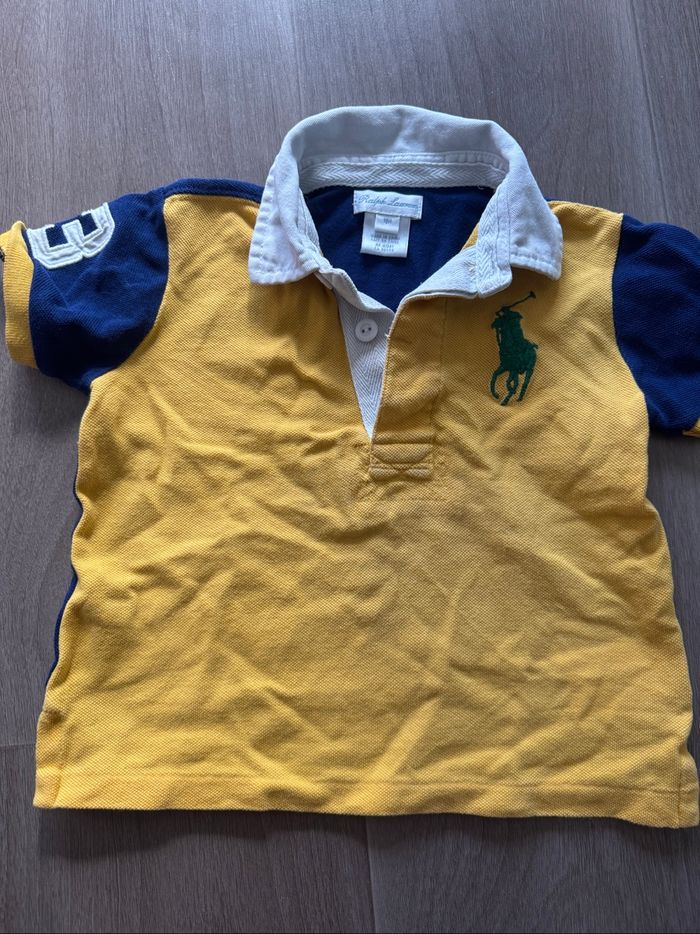 Polo Ralph Lauren - photo numéro 2