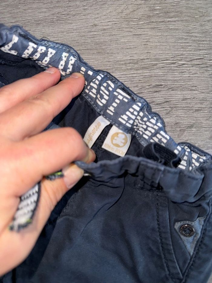 Pantalon lulu castagnette 18 mois - photo numéro 2