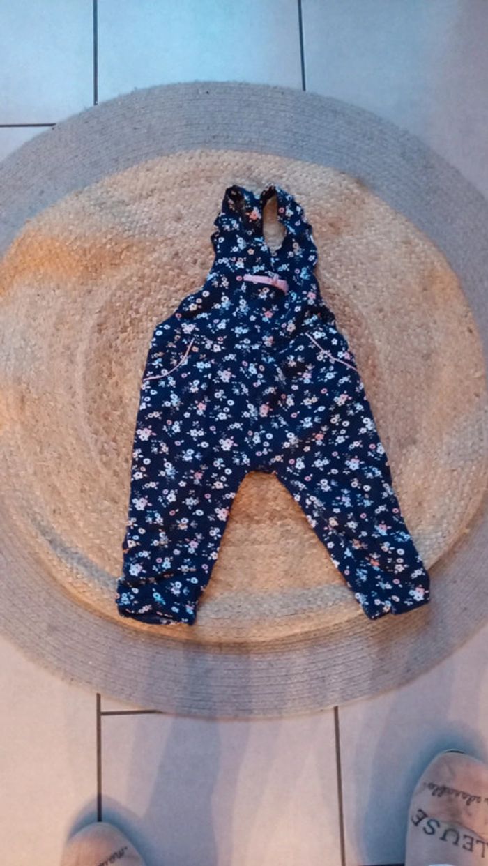 Salopette 18mois sergent major - photo numéro 3