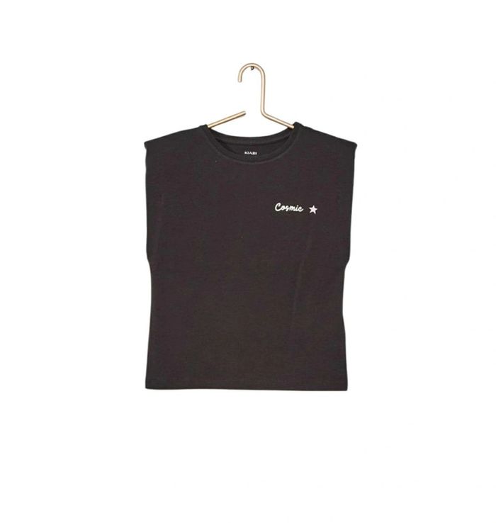 đź©· Tee-shirt maille jersey 4 ans Kiabi #emyfleury_4ansfille