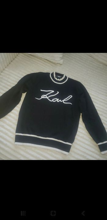 Pull Karl lagerfeld