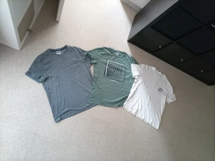 Lot de t-shirts
