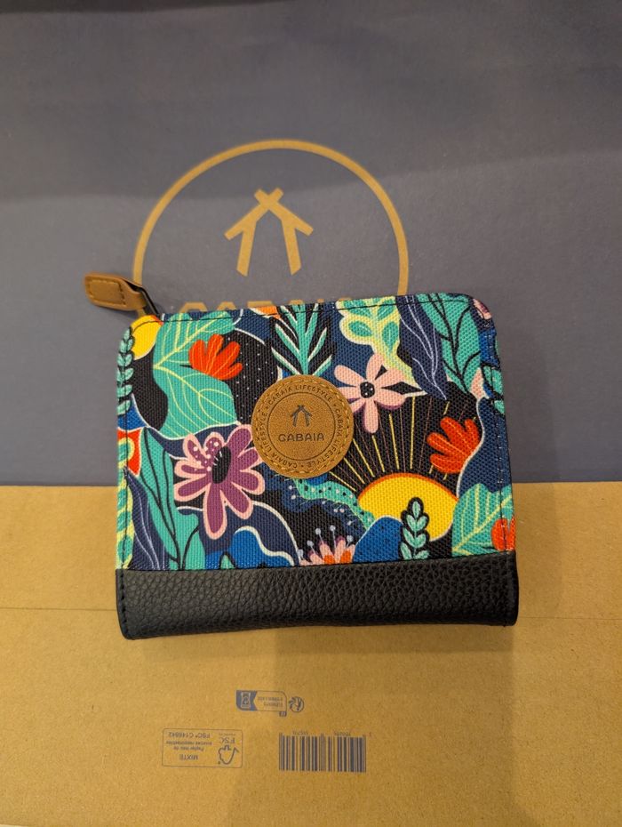 Portefeuille cabaïa taille M