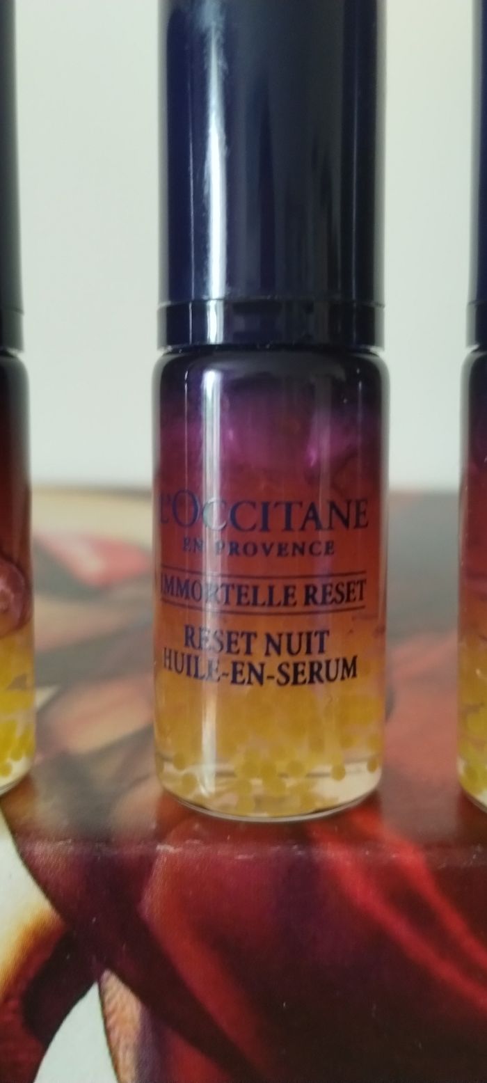 Sérum immortelle l'occitane - photo numéro 2