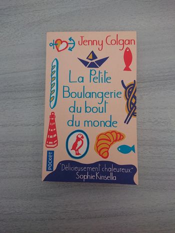 La petite boulangerie du bout du monde