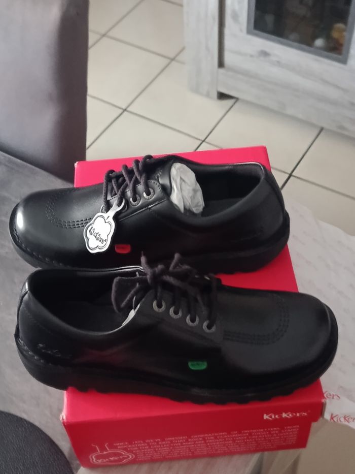 Kickers femme taille 41 neuve - photo numéro 4