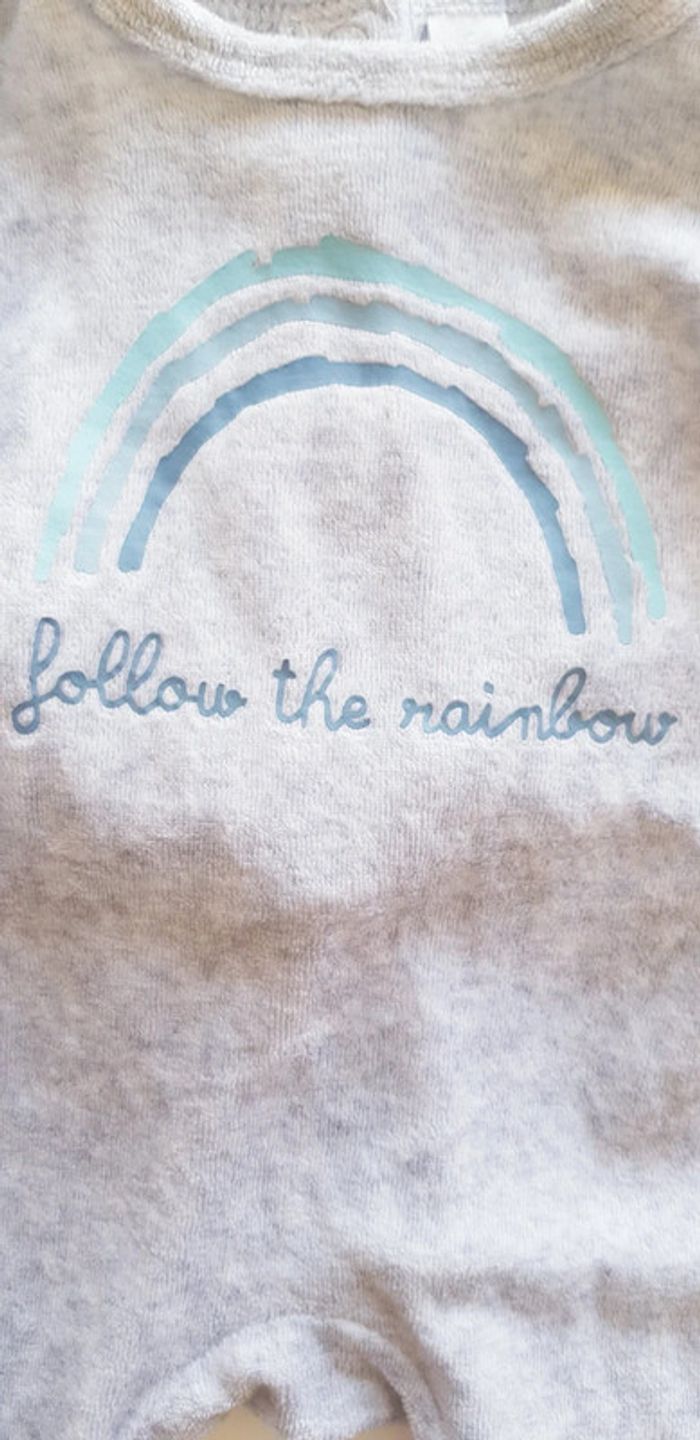 Pyjama Tex baby 1 mois - photo numéro 3