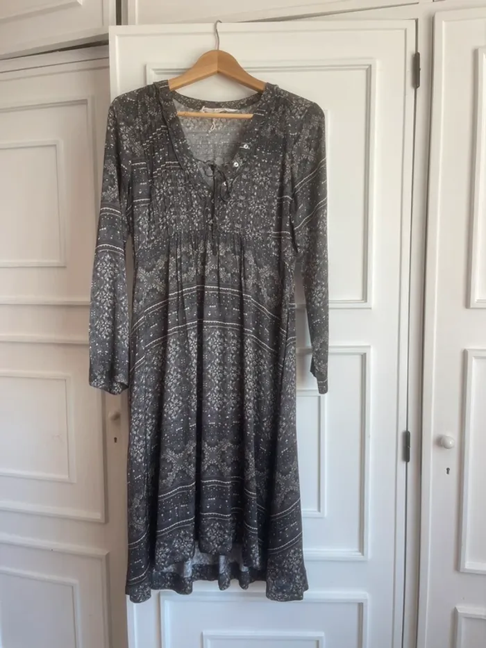 Robe longue - photo numéro 3