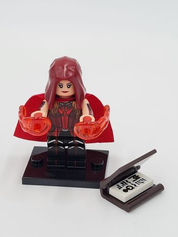 Minifigurine Wanda Maximoff