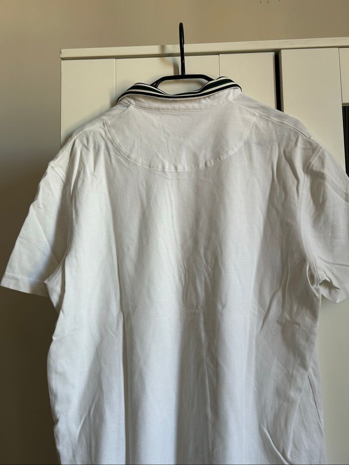 Chemise blanche Slim Fit Homme Zara Tailles L-XL - photo numéro 8