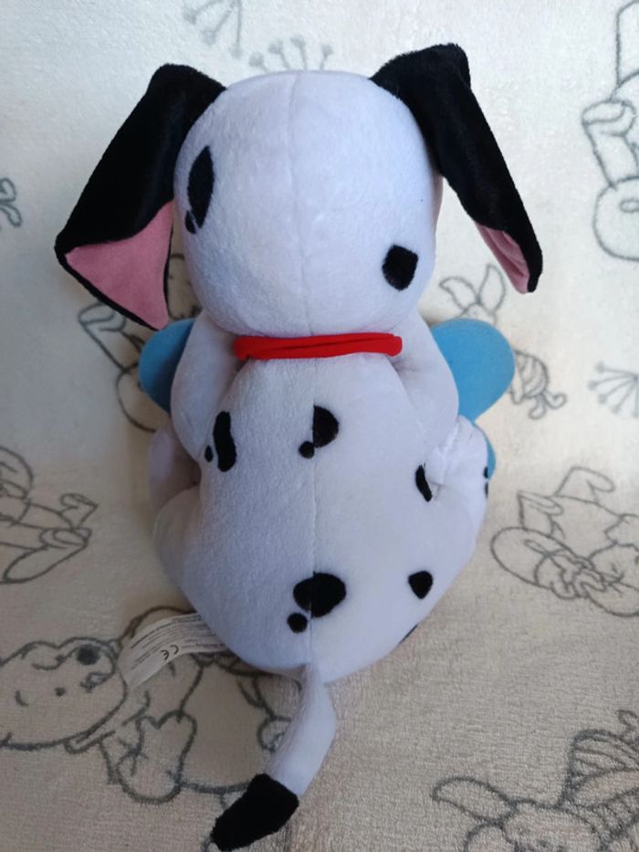 Peluche photo Dalmatien - photo numéro 3