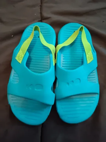 Chaussures de plage
