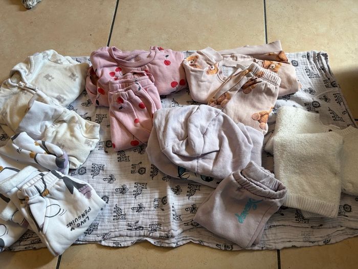 Vêtements bébé fille - photo numéro 5