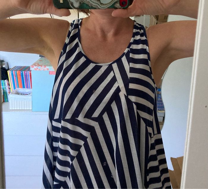 Haut asymétrique - photo numéro 7