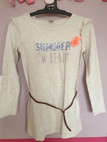 Tunique Tape à l'œil fille 👧