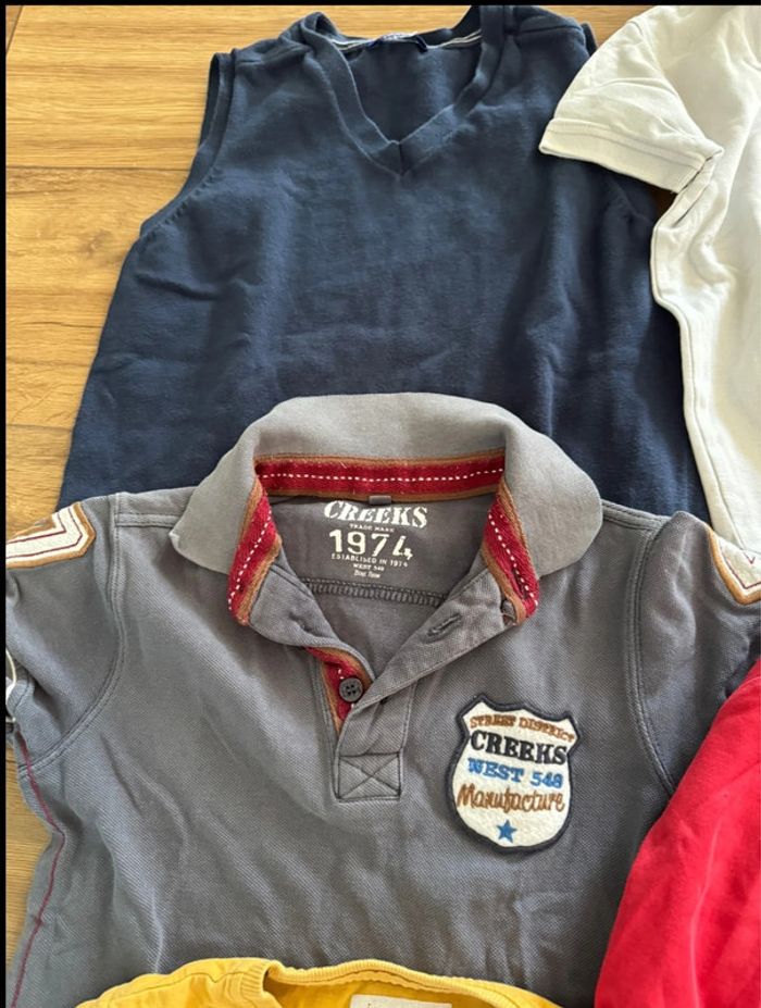 Lot 8 ans hauts - photo numéro 5