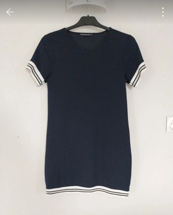 Robe été marine 