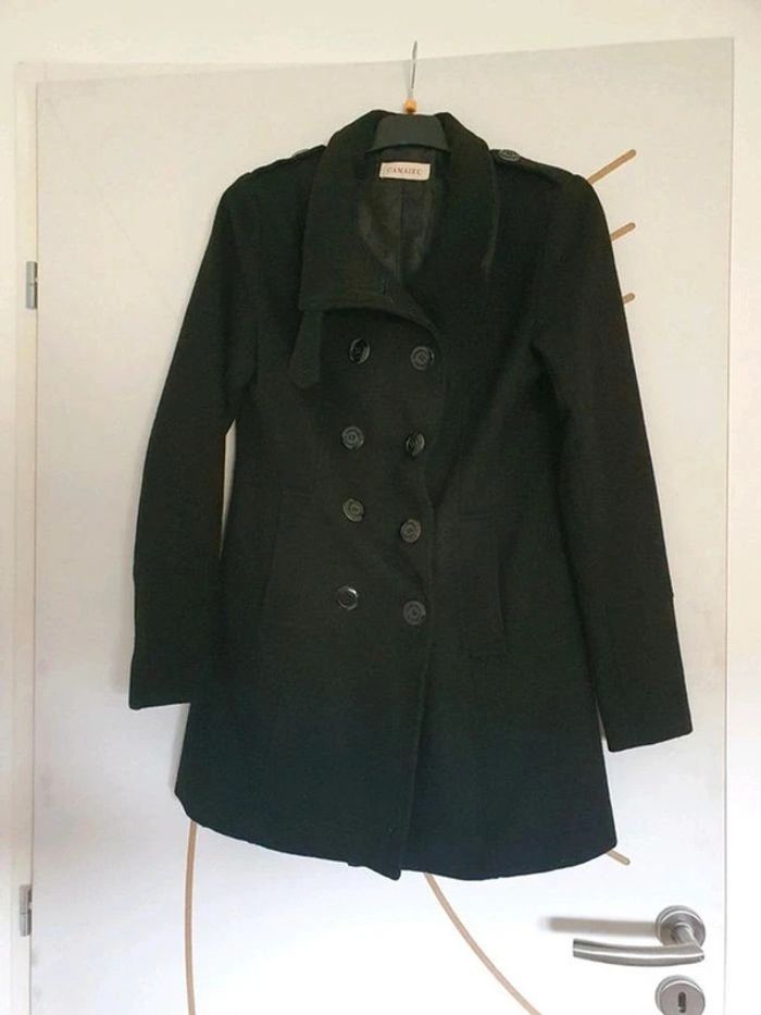 Manteau 3/4