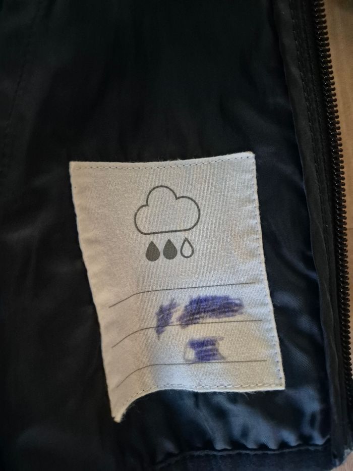 Veste garçon 6-7ans - photo numéro 4