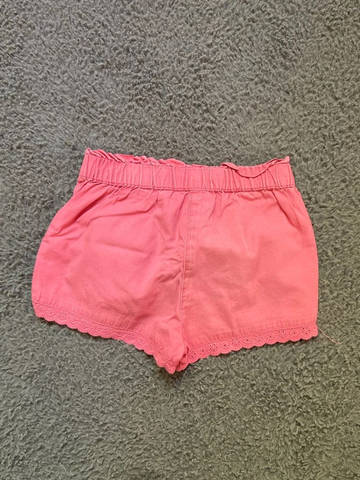 Short rose 24 mois - photo numéro 2