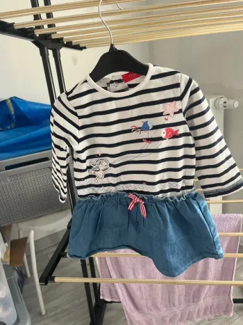 Robe 9 mois