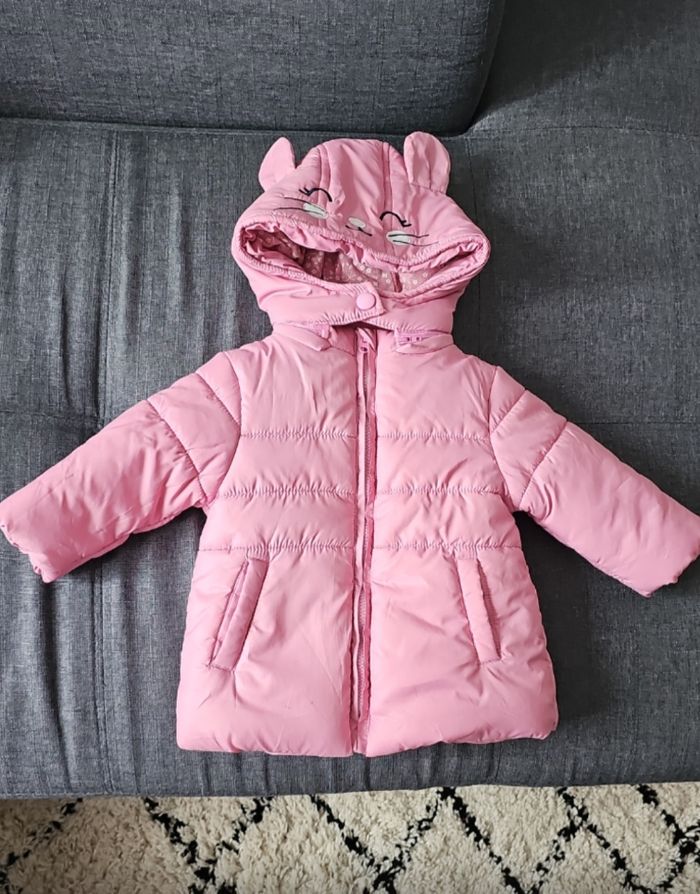 Doudoune bébé 3-6 mois neuve - photo numéro 6