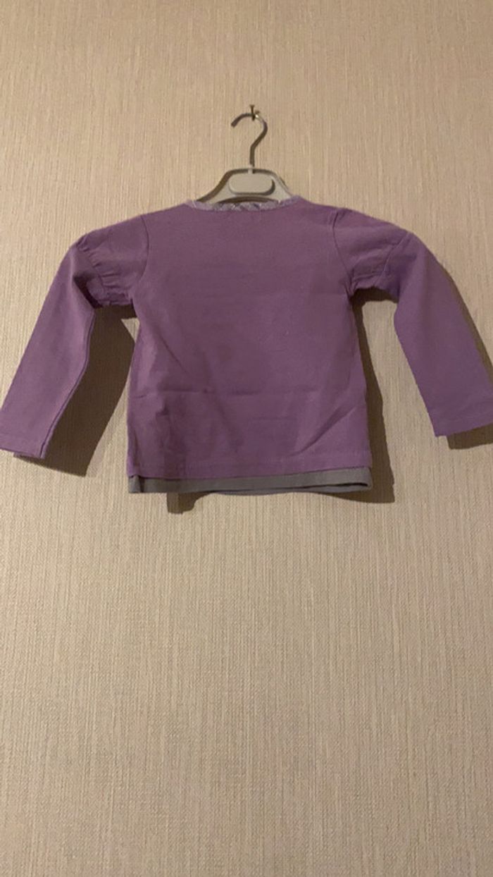T-shirt Taille 6 ans - photo numéro 2