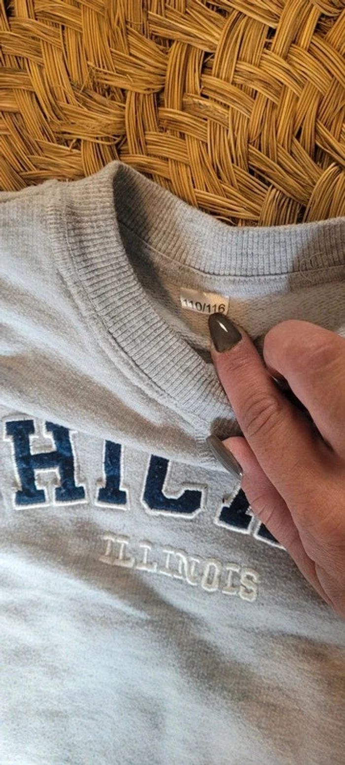 Joli pull garçon Taille 110/116 parfait état - photo numéro 4