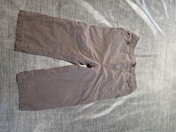 Pantalon habillé