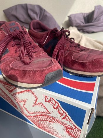 Basket New Balance 42